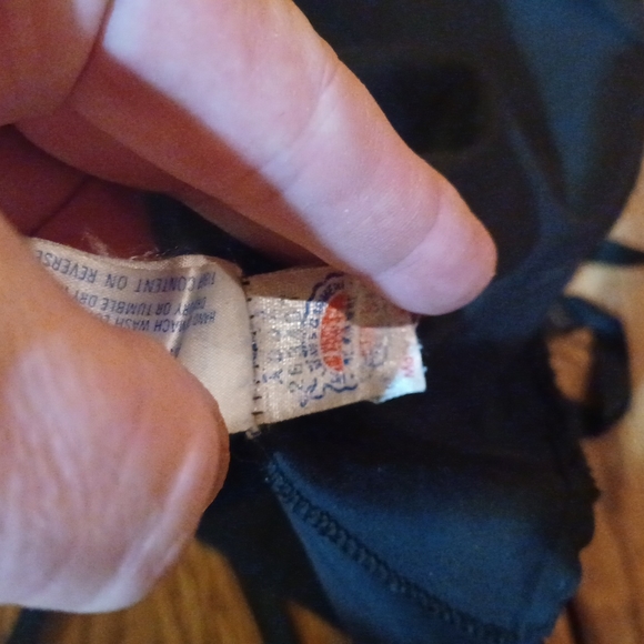 Vintage Wonder Maid Fine Lingerie Black Spagetti Strap Slip Dress - Picture 6 of 7